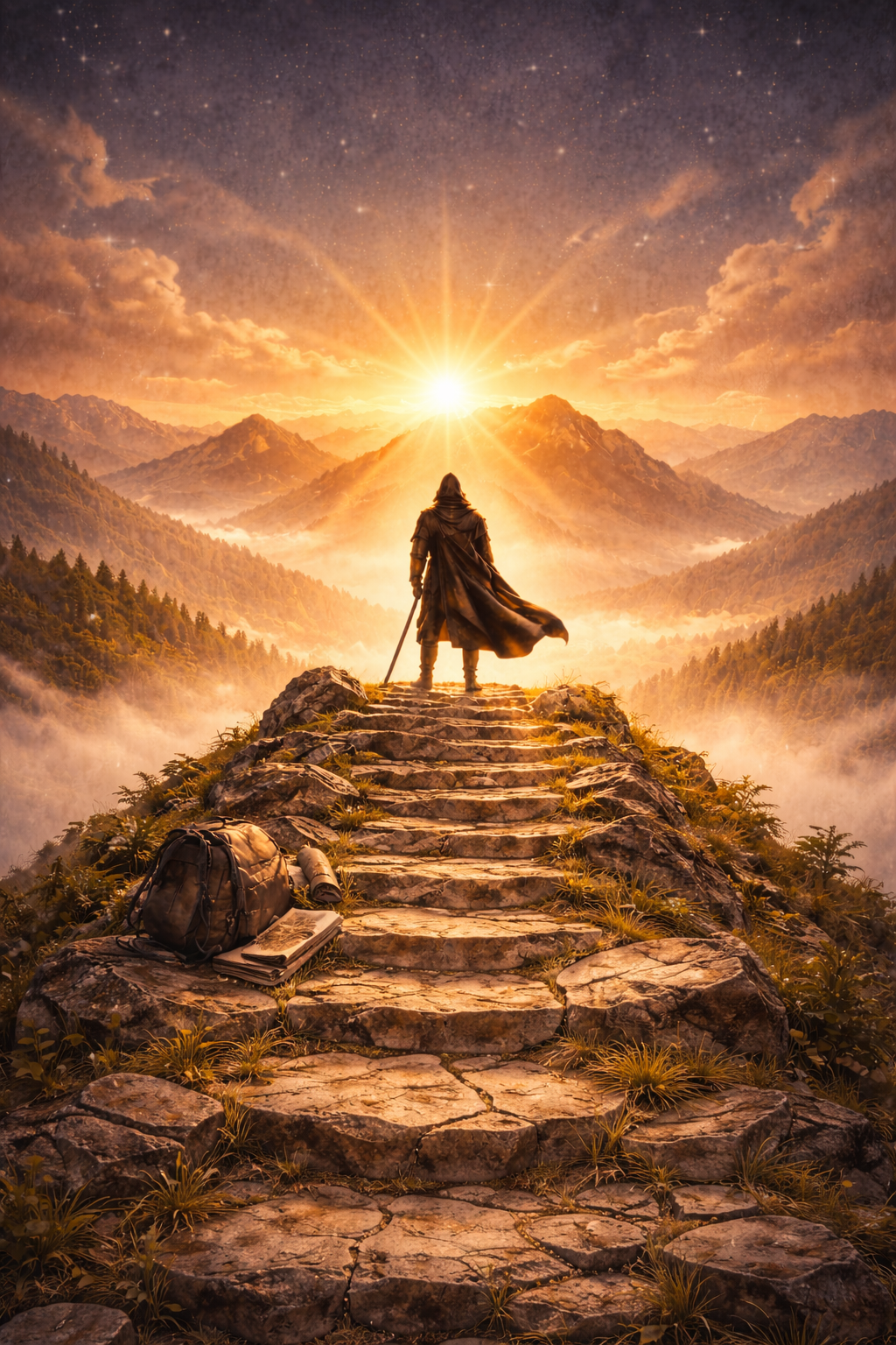 The Descent: A Spiritual Awakening