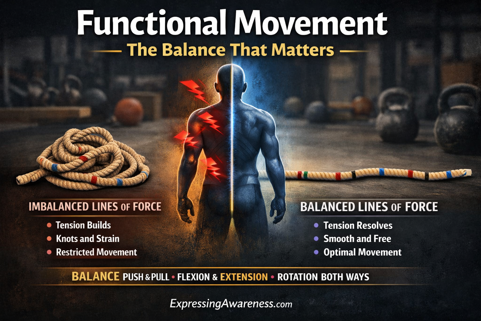 Functional Movement: The Balance That Matters