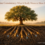 Define Consistency: What It Really Means to Show Up