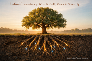 Define Consistency: What It Really Means to Show Up
